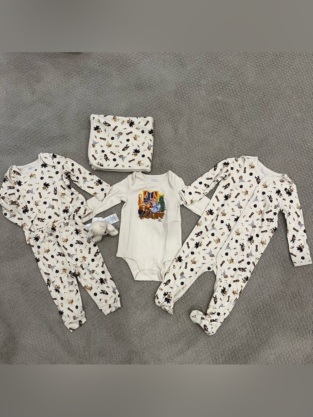 NIB Ralph Lauren Gift Box